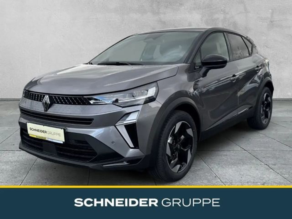 Renault Captur TCe 90 Techno