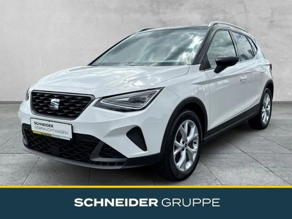 Seat Arona FR-lijn 1.5 TSI DSG