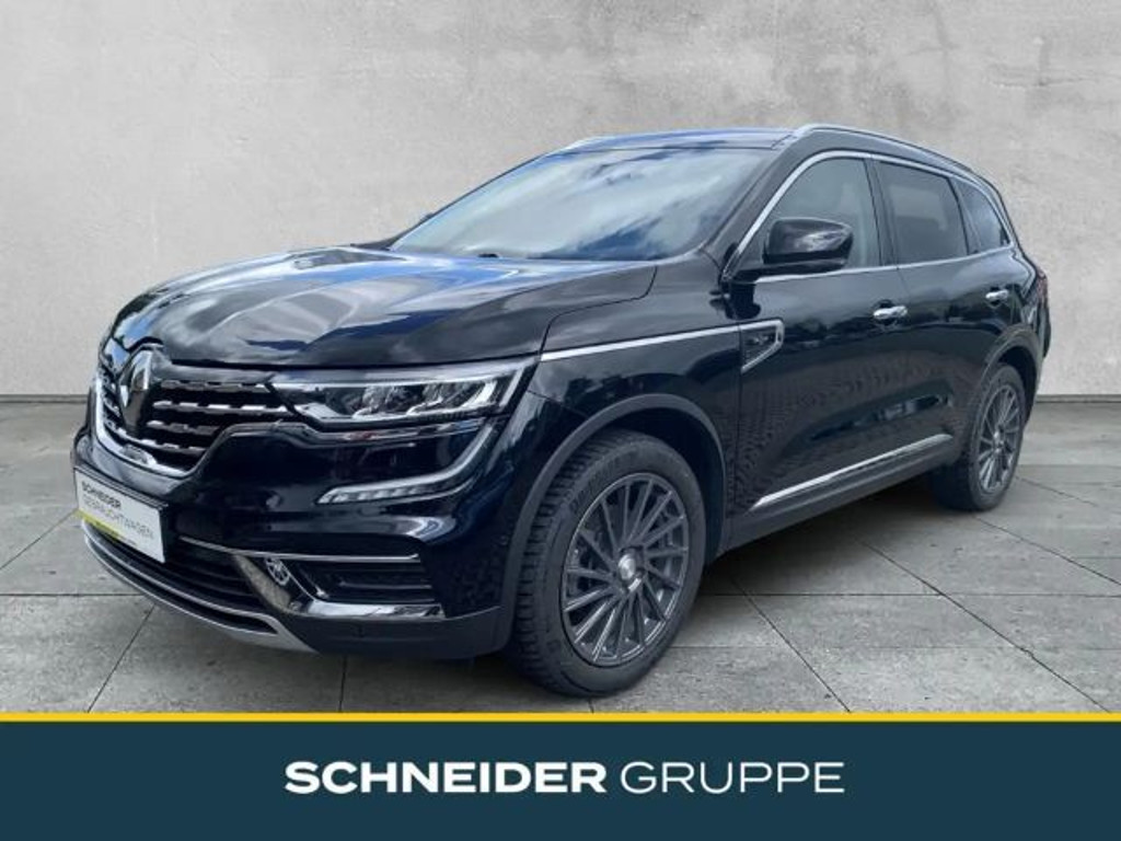 Renault Koleos Initiale Paris
