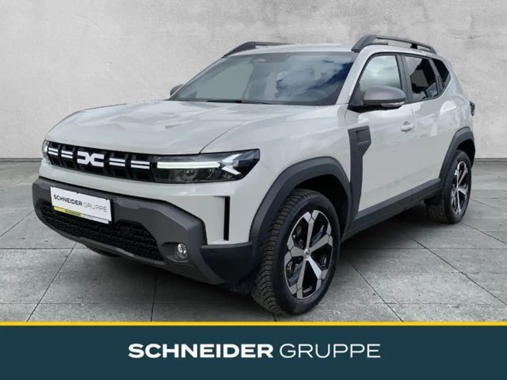 Dacia Duster 4WD