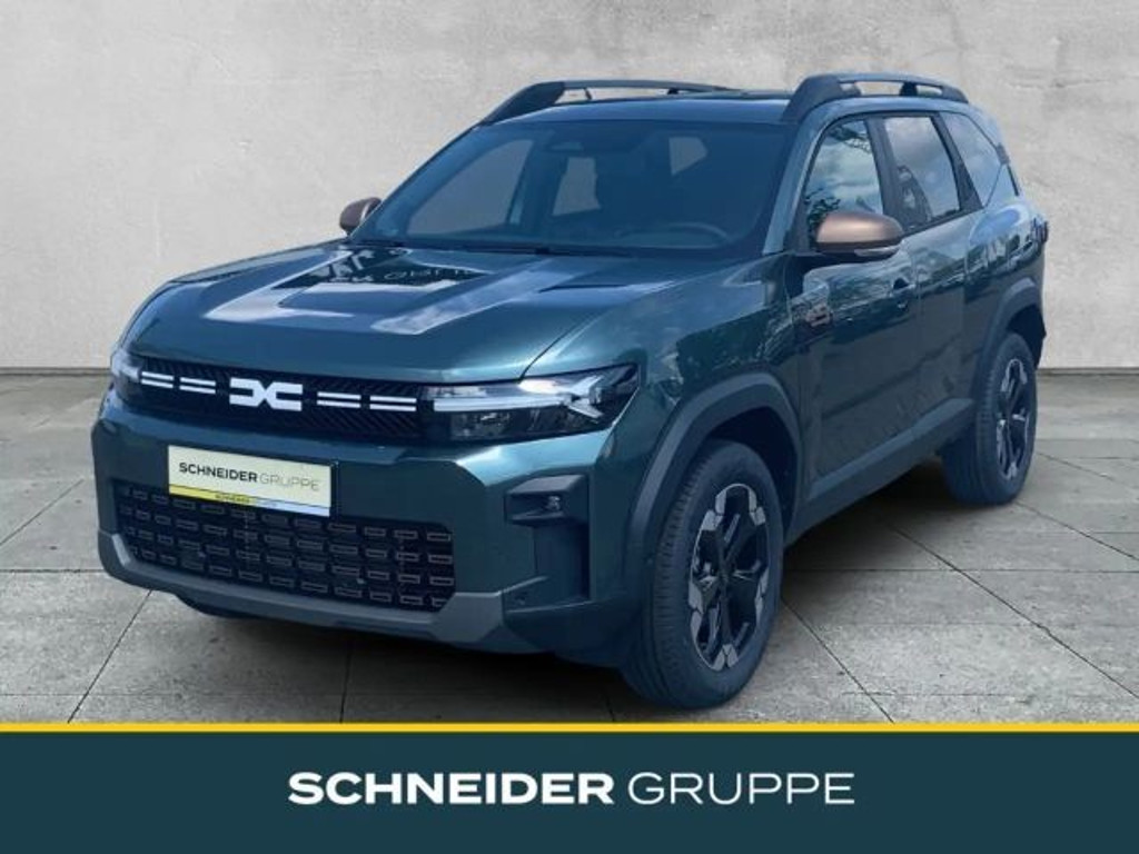 Dacia Bigster Extreme Hybrid 155