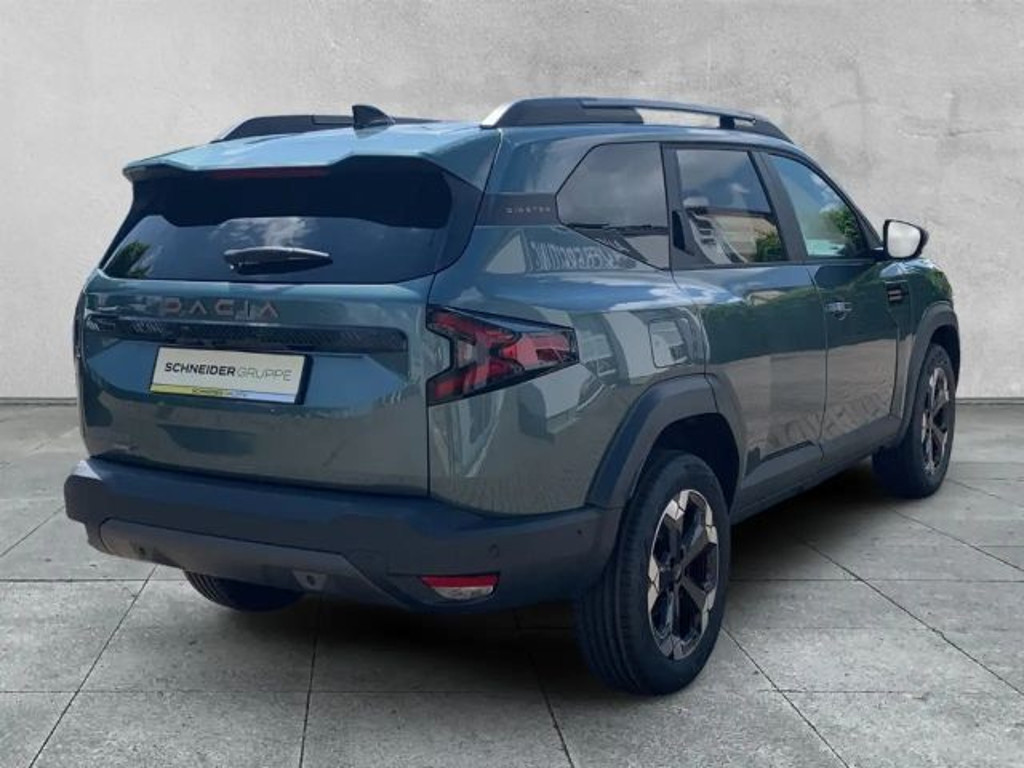 Dacia Bigster