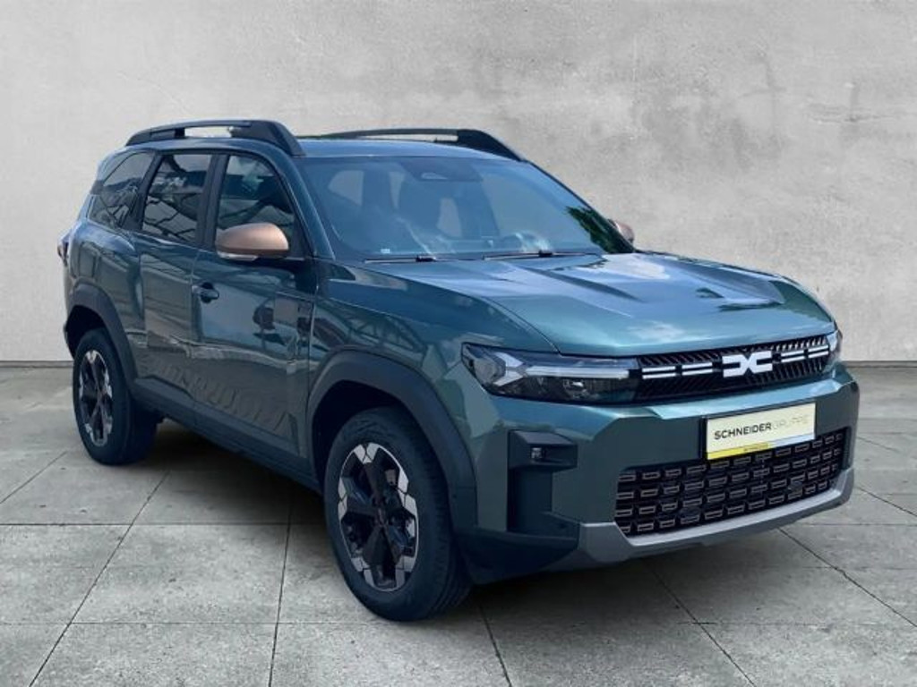 Dacia Bigster