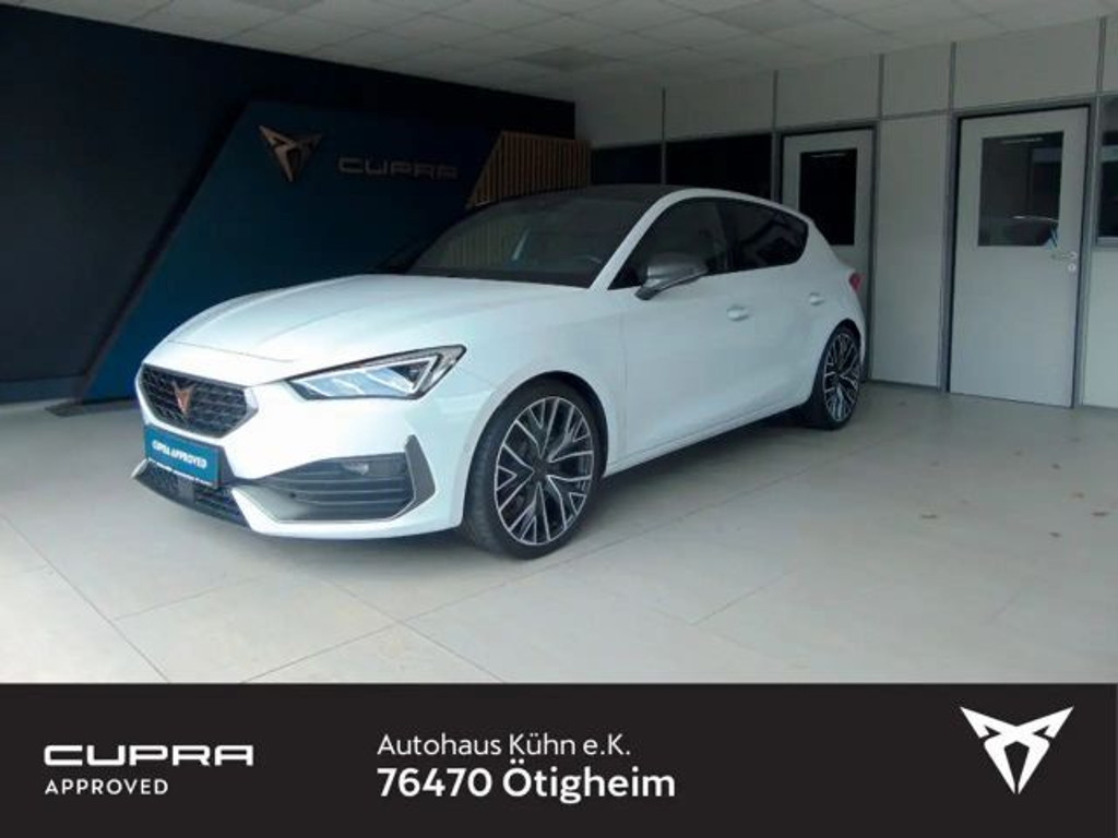 Cupra Leon VZ