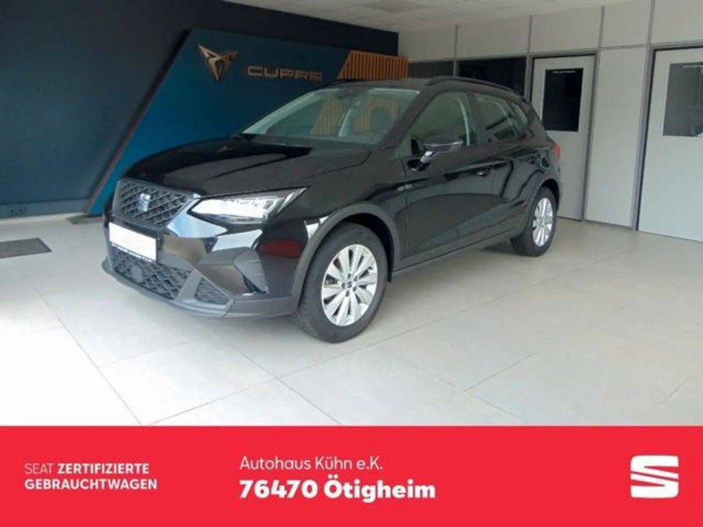 Seat Arona Style DSG