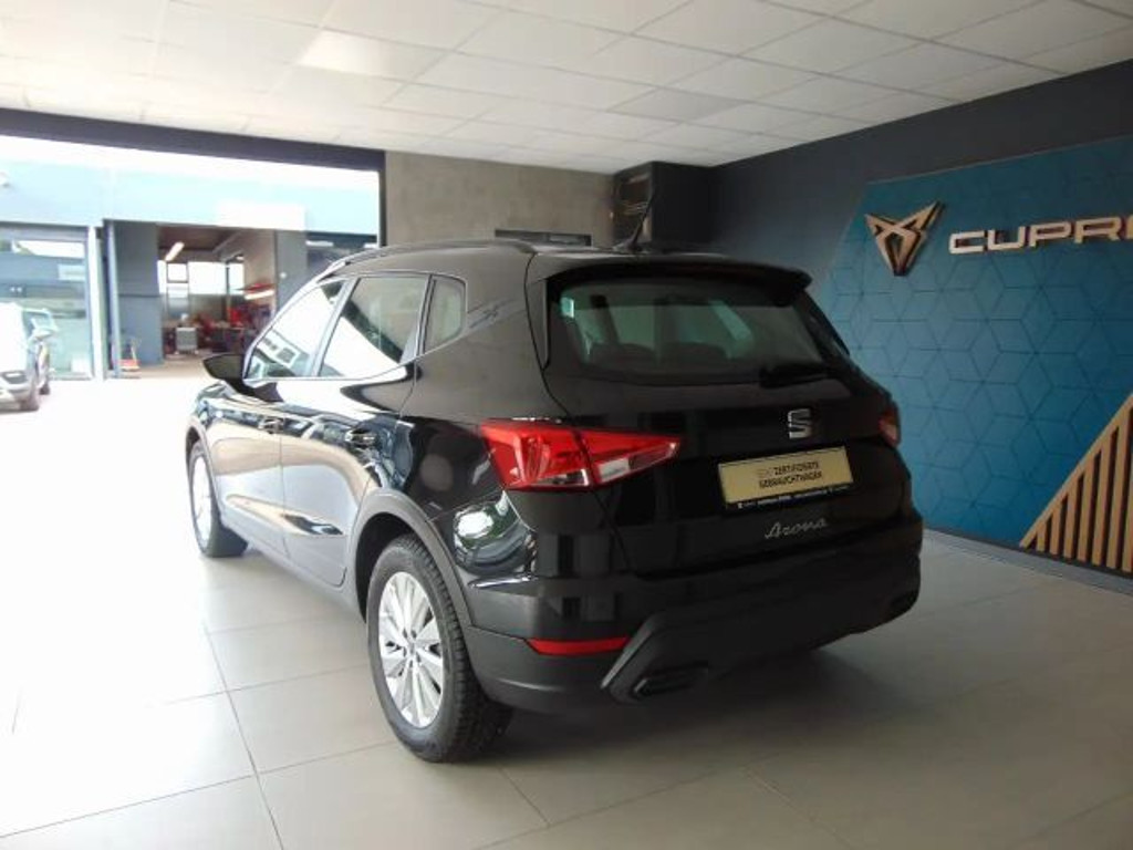 Seat Arona