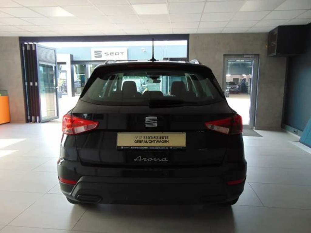 Seat Arona