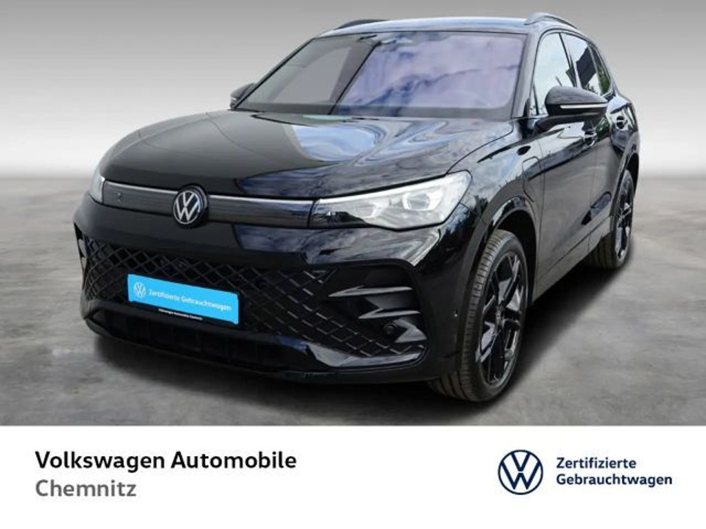 Volkswagen Tiguan R-Line eHybrid 1.5 TSI