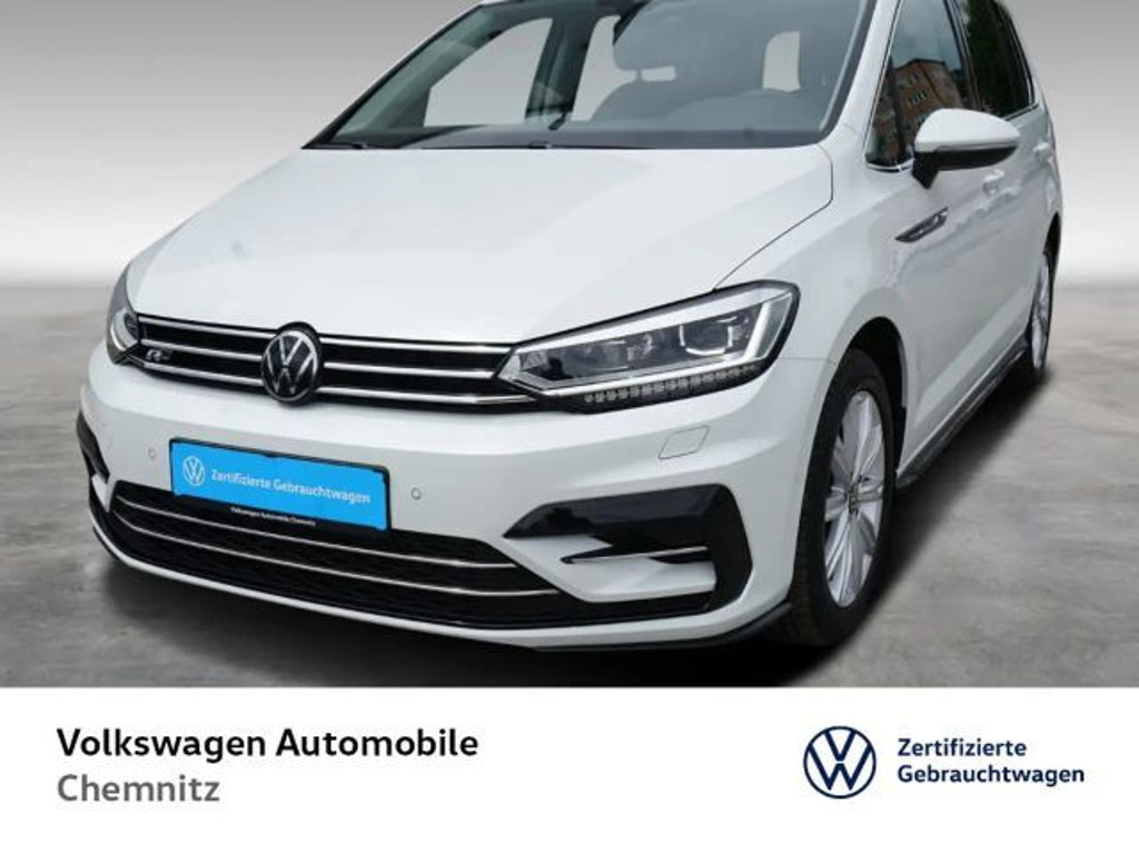 Volkswagen Touran Highline R-Line 1.5 TSI