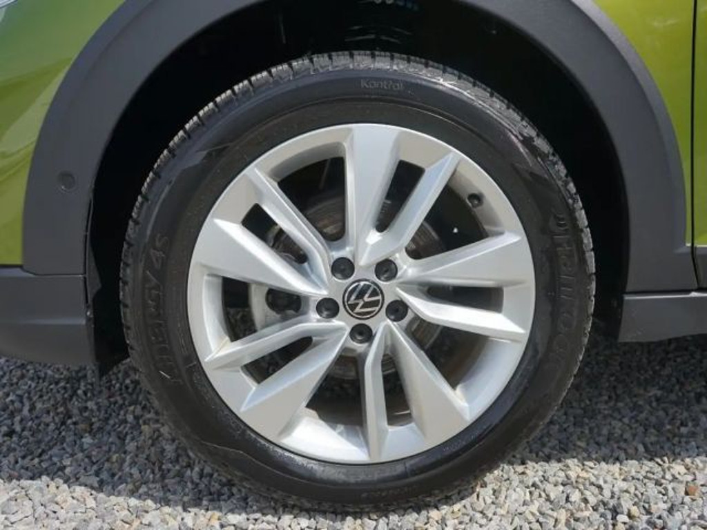 Volkswagen Taigo