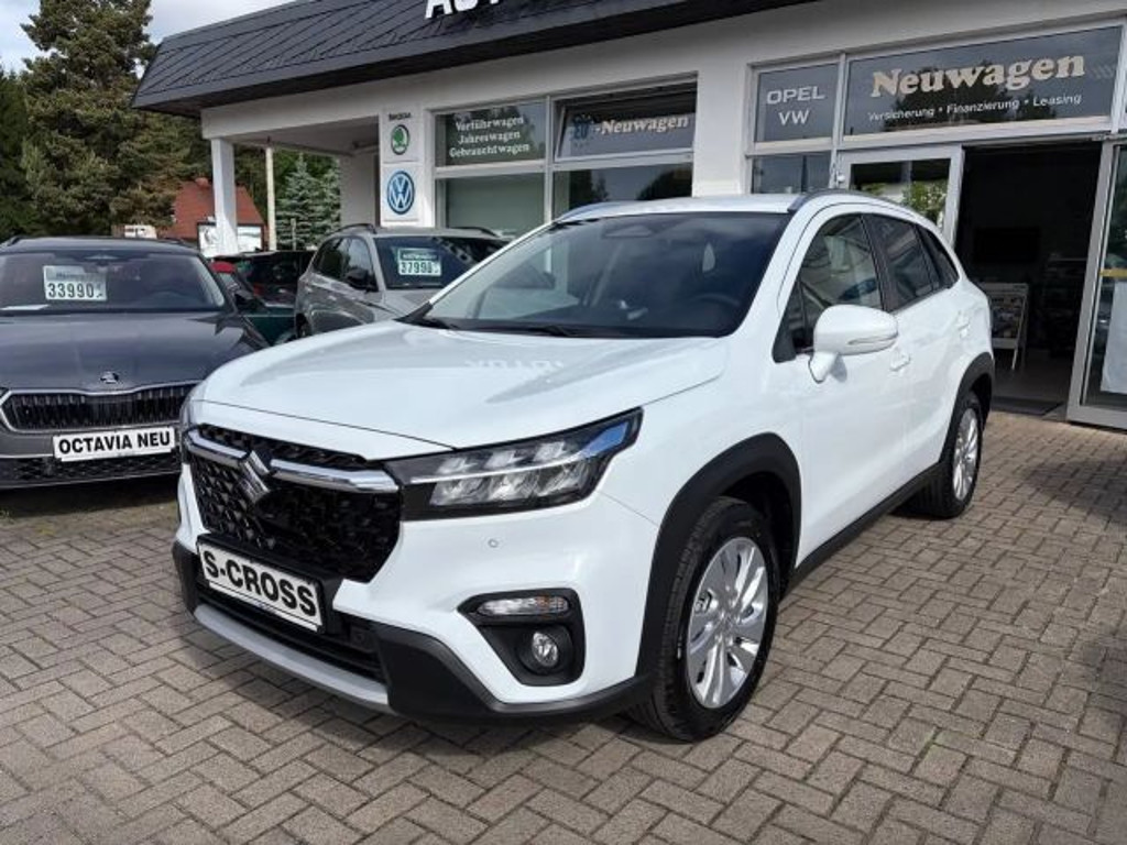 Suzuki S-Cross