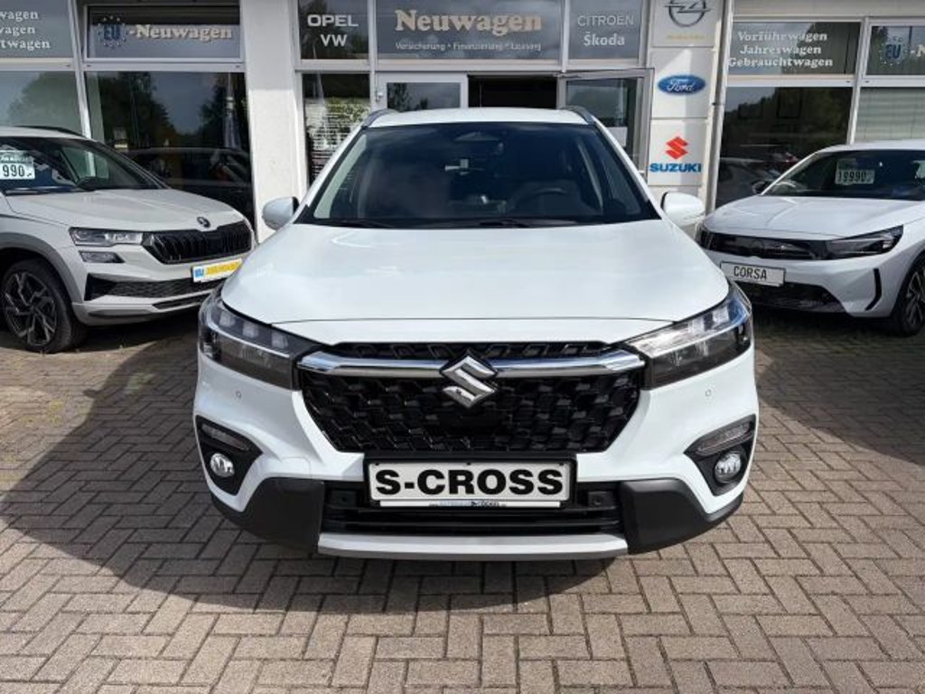 Suzuki S-Cross