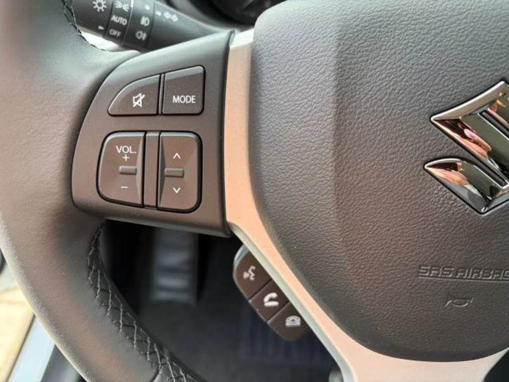 Suzuki S-Cross