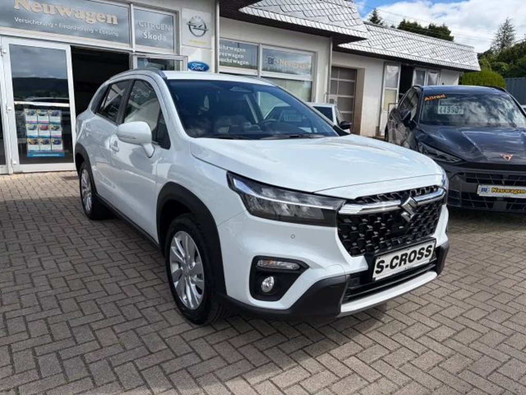Suzuki S-Cross Comfort