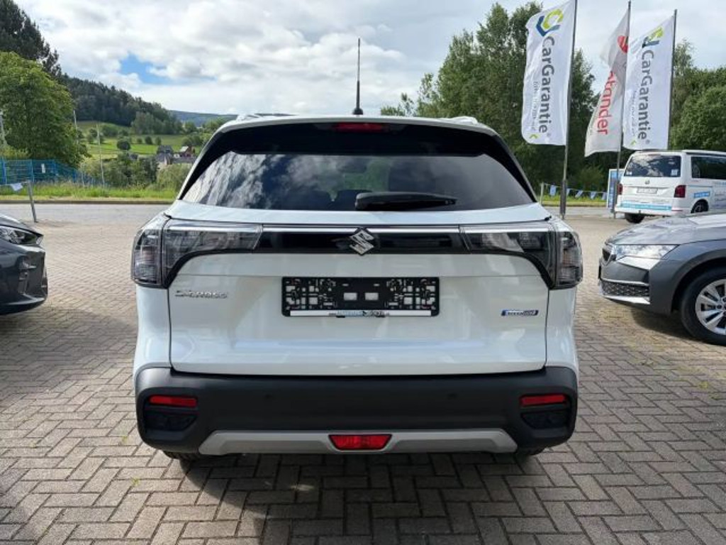 Suzuki S-Cross