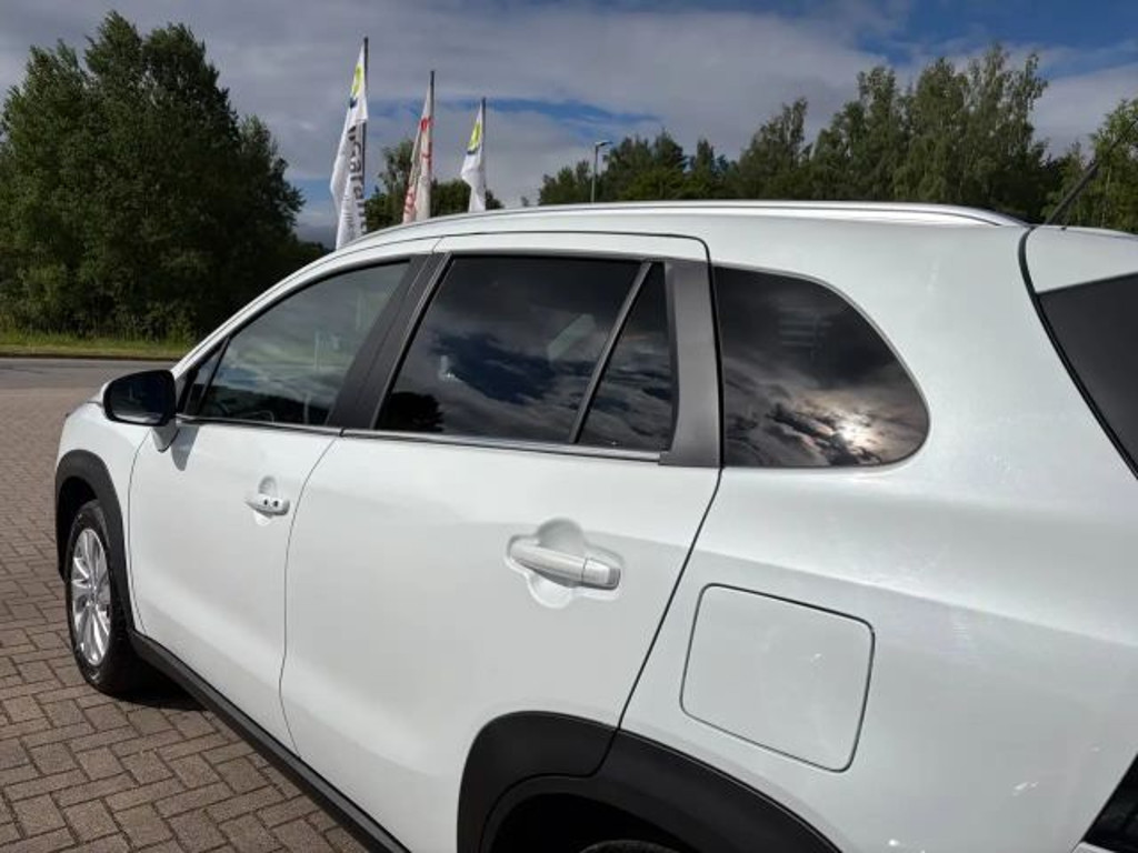 Suzuki S-Cross