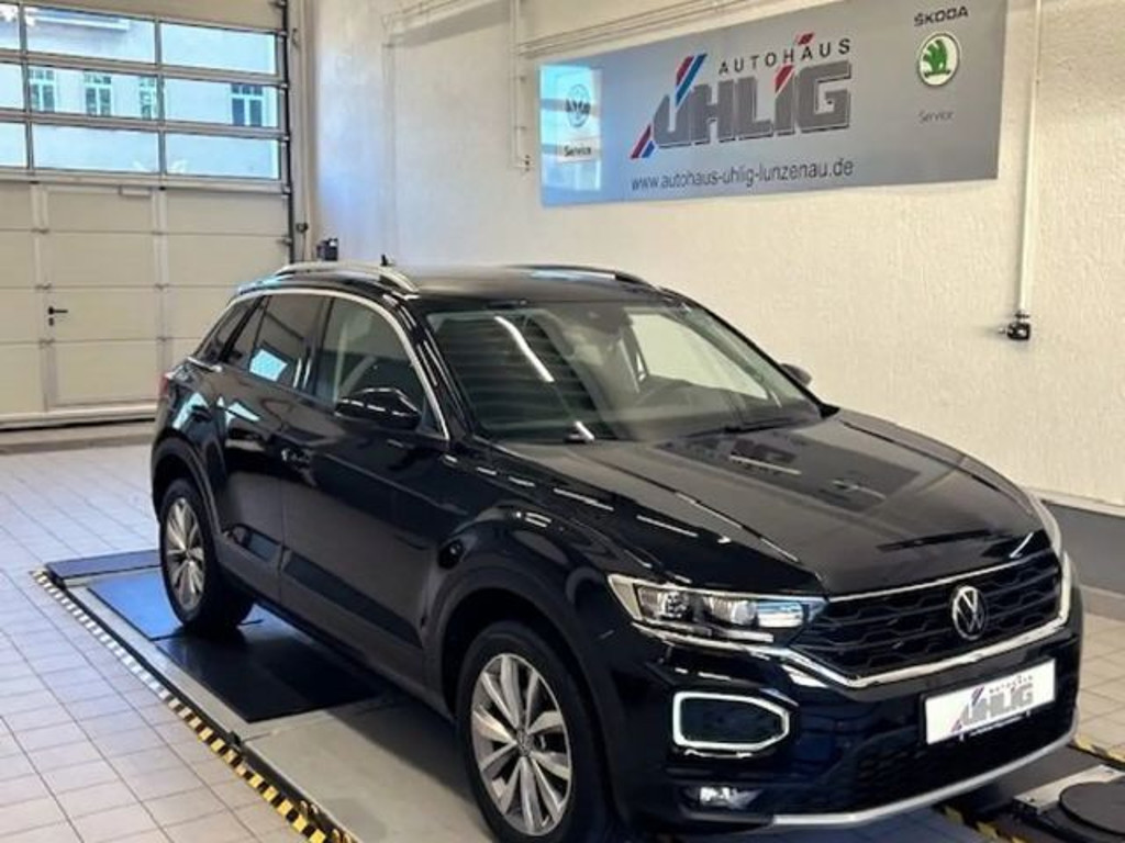 Volkswagen T-Roc DSG Style 1.5 TSI