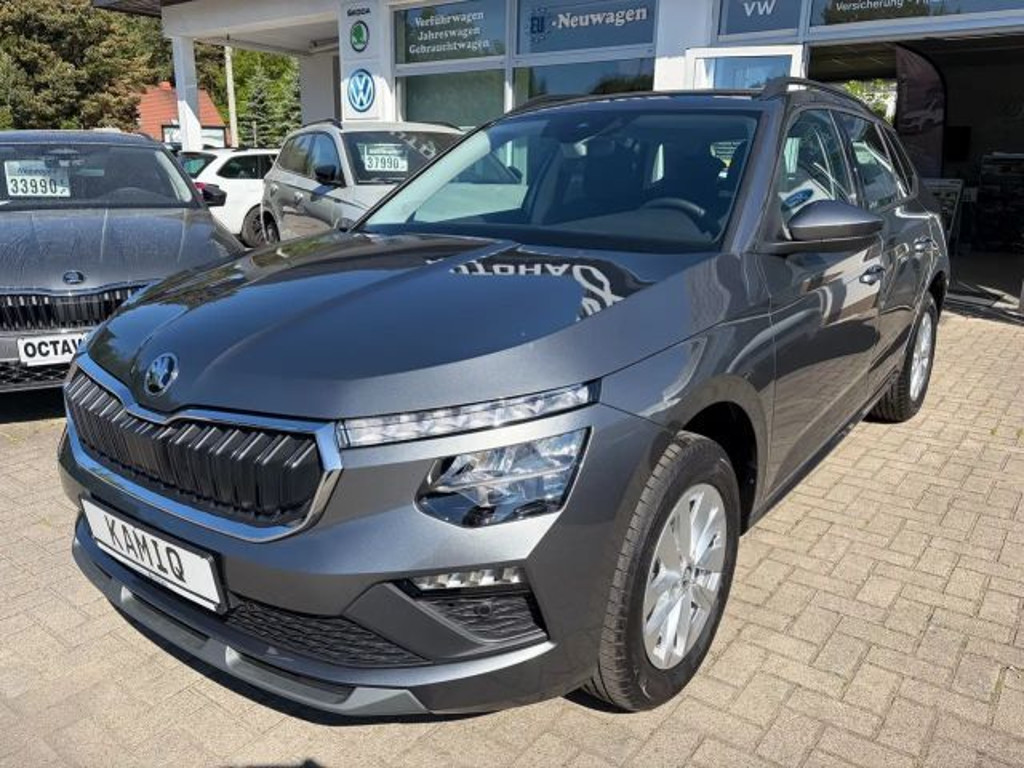 Skoda Kamiq
