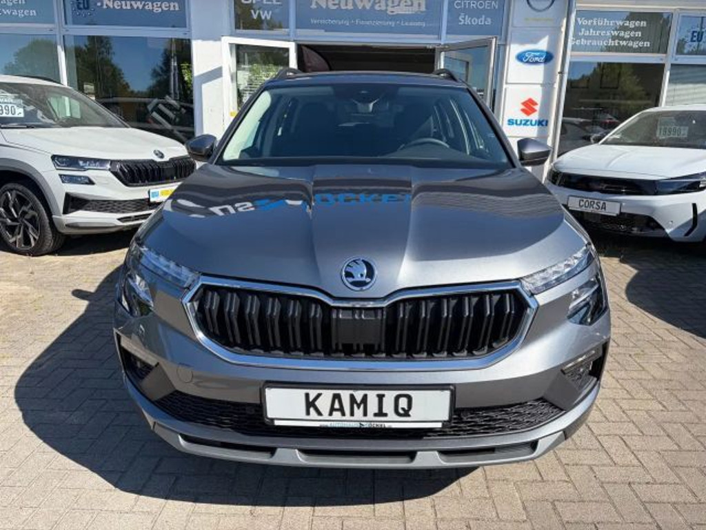 Skoda Kamiq