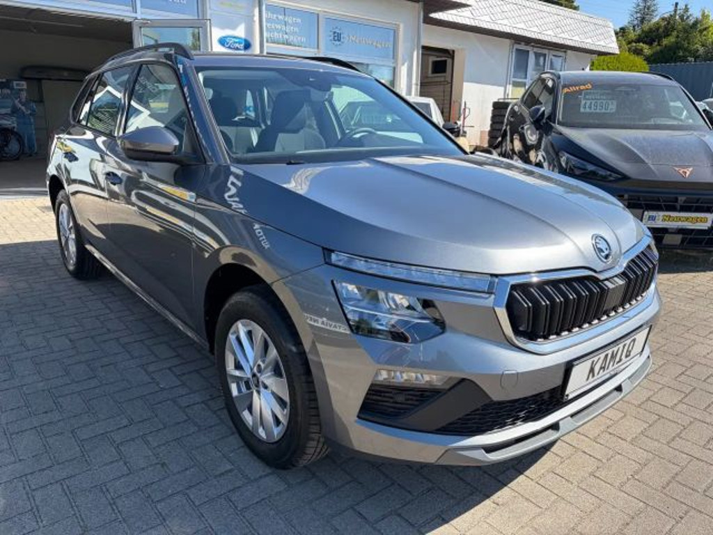 Skoda Kamiq 1.0 TSI Selection