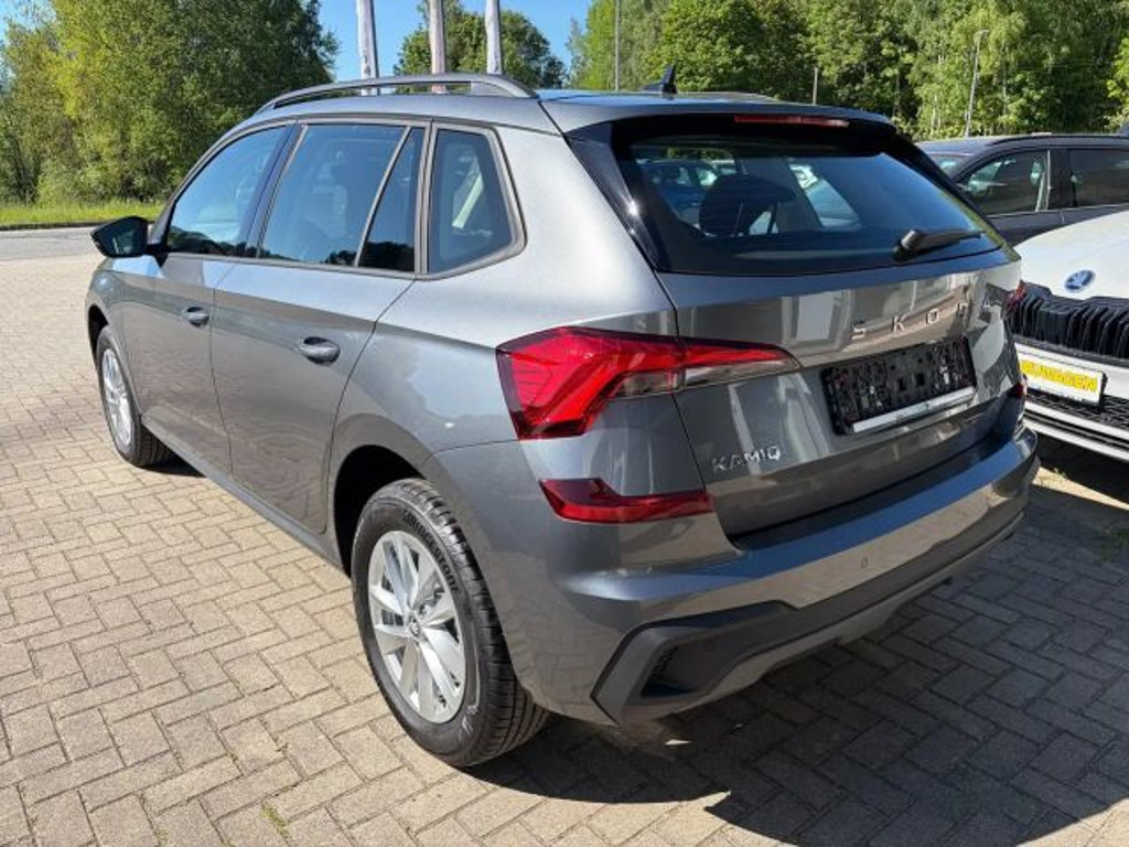 Skoda Kamiq