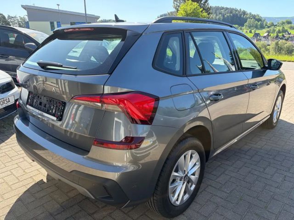 Skoda Kamiq