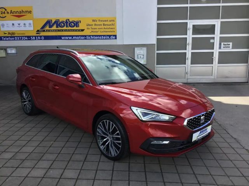 Seat Leon Xcellence