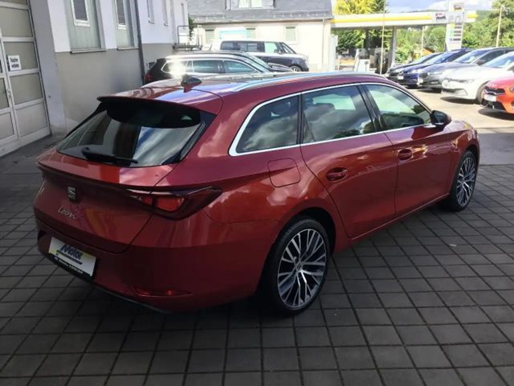 Seat Leon