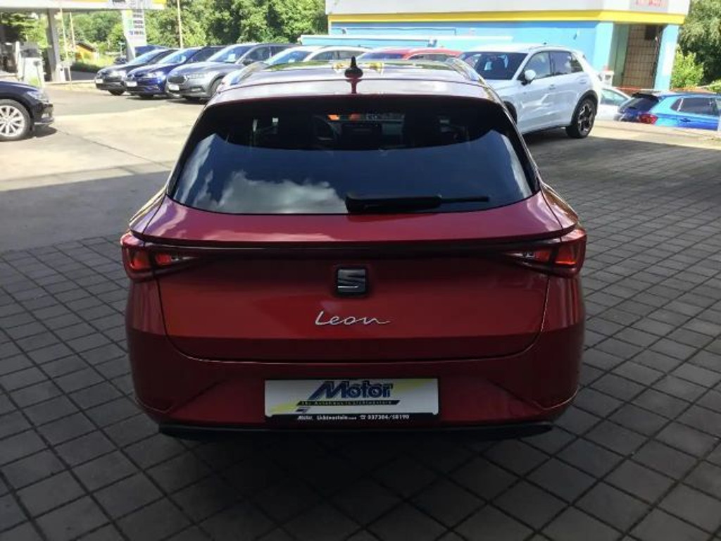 Seat Leon