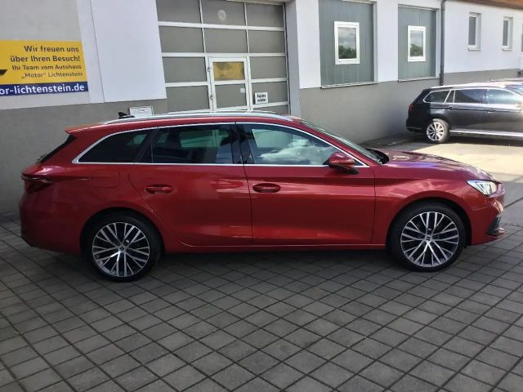 Seat Leon