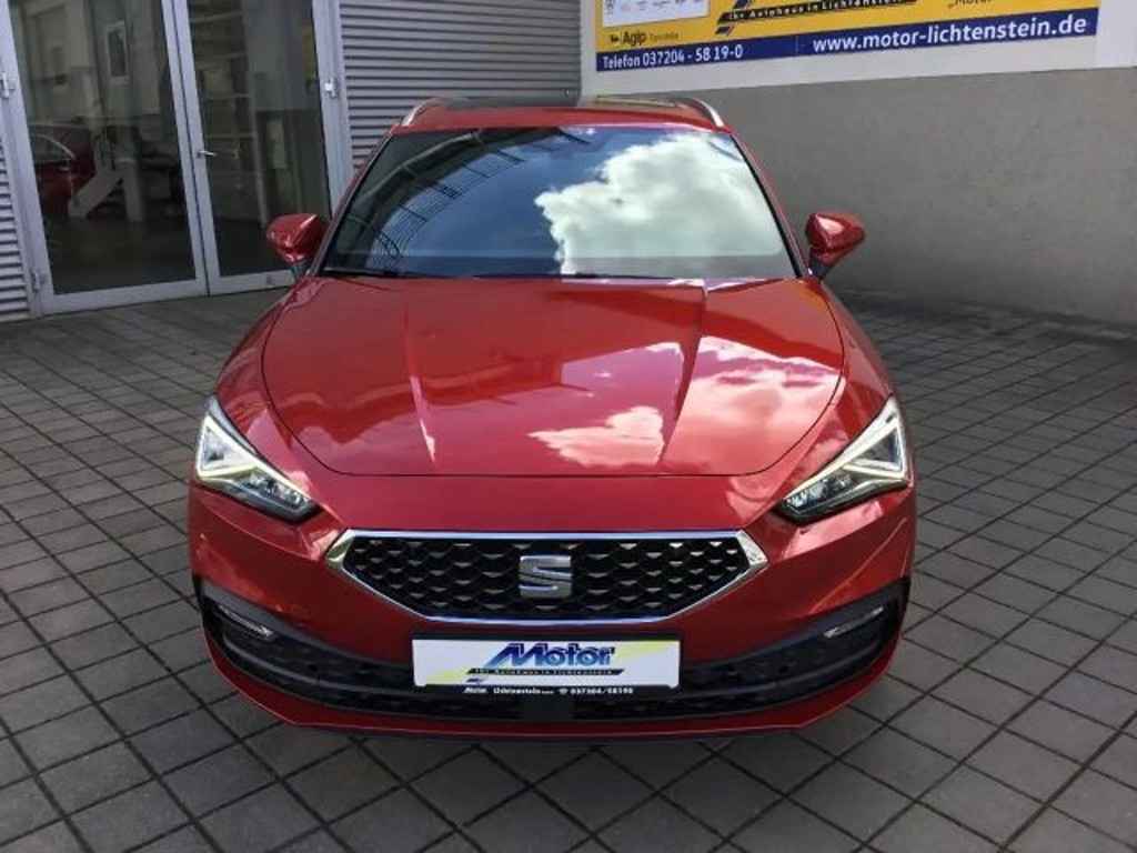 Seat Leon