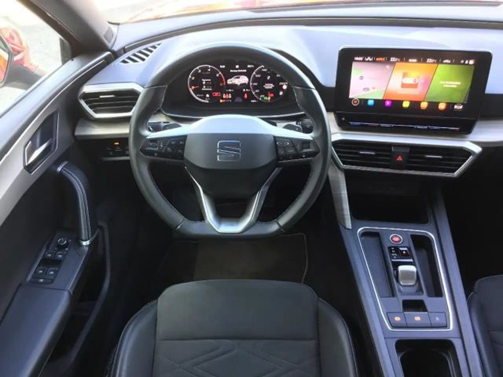 Seat Leon