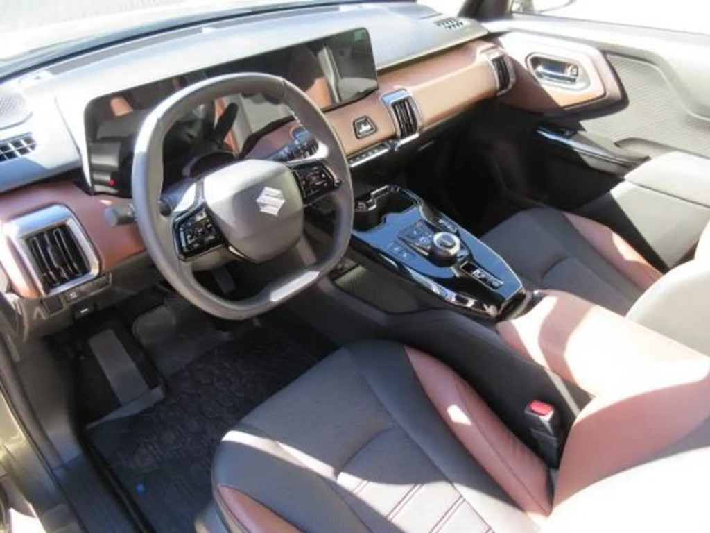 Suzuki E Vitara