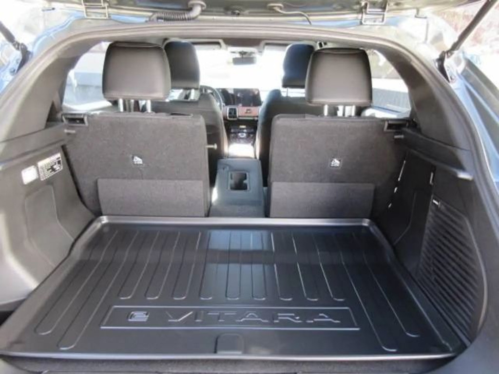 Suzuki E Vitara
