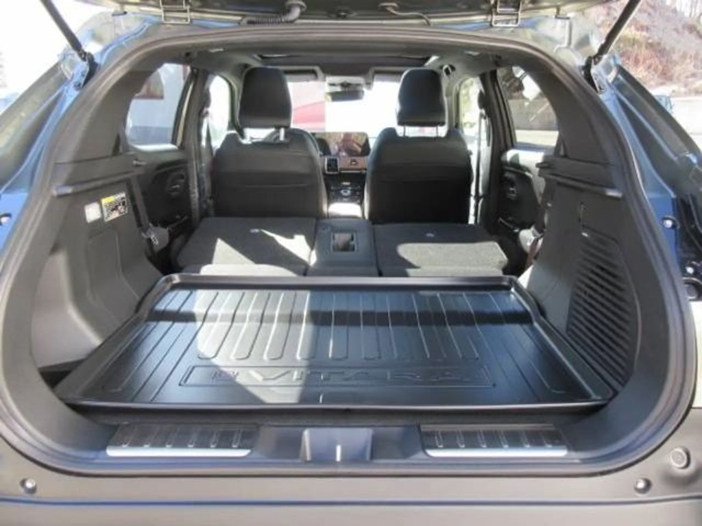 Suzuki E Vitara