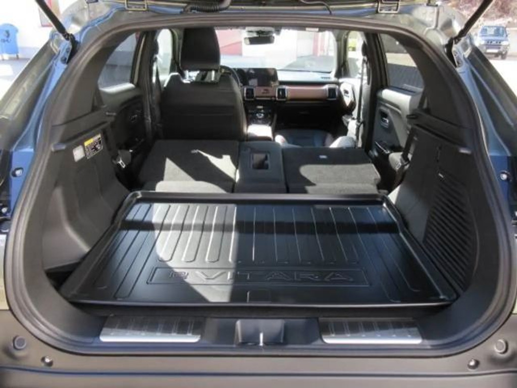Suzuki E Vitara
