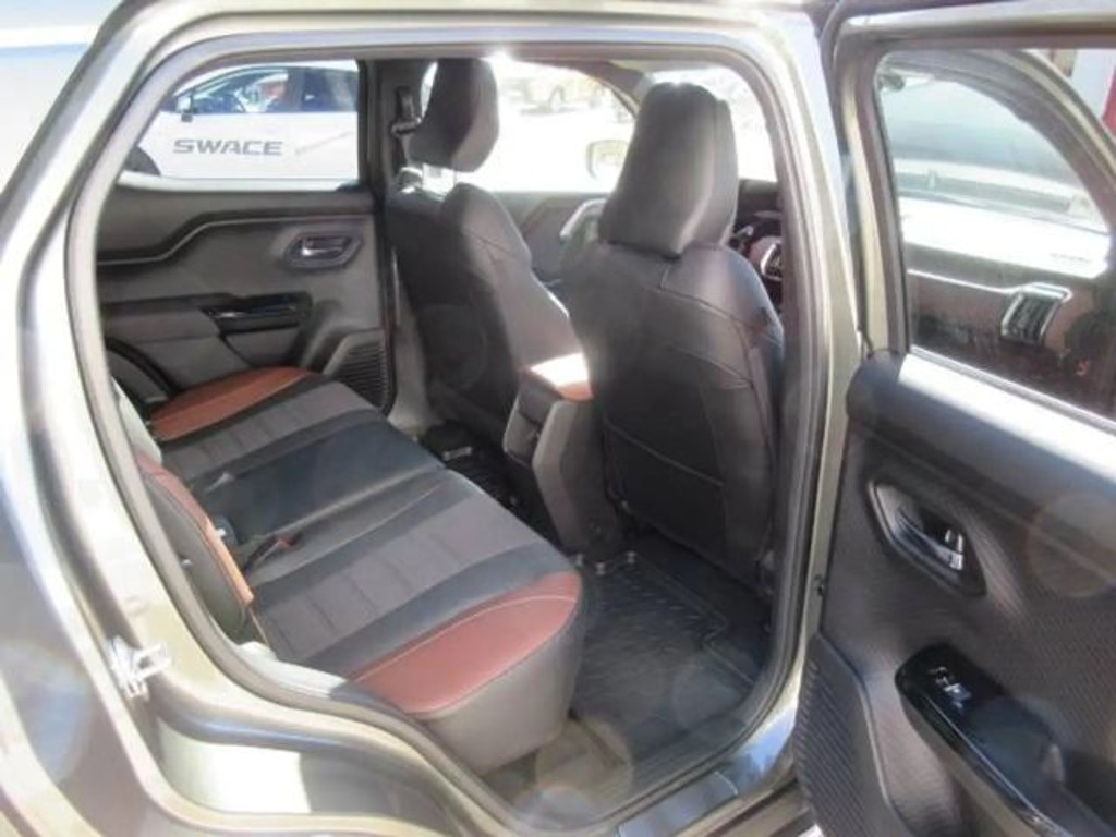 Suzuki E Vitara
