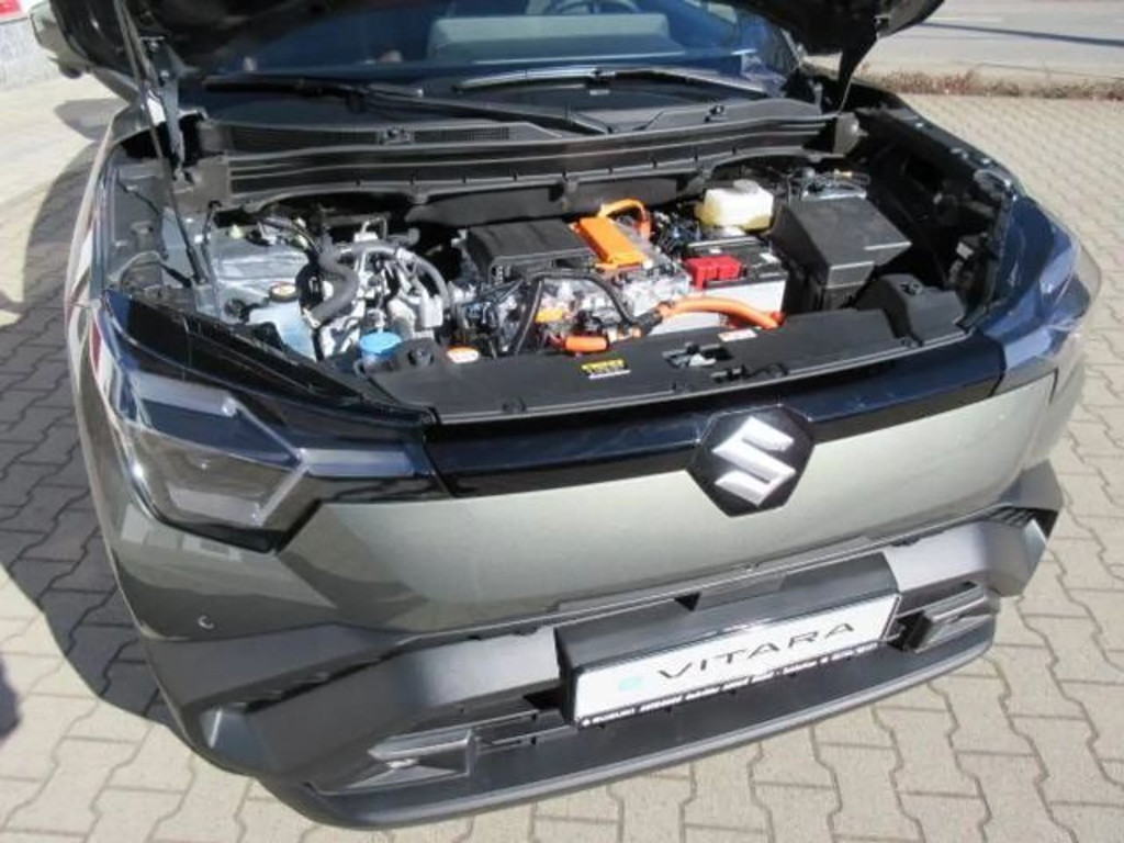 Suzuki E Vitara