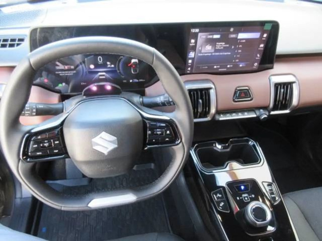 Suzuki E Vitara