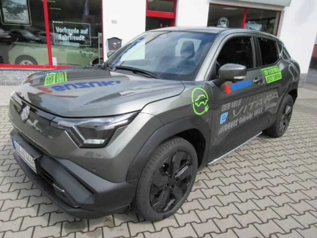 Suzuki E Vitara