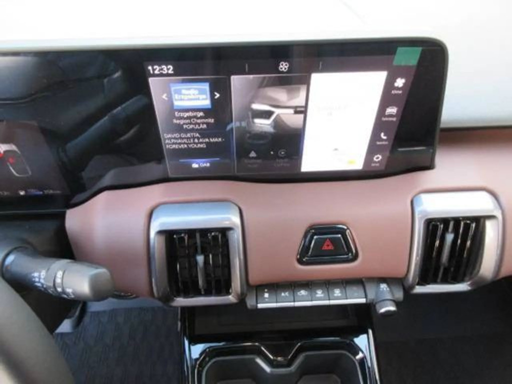 Suzuki E Vitara