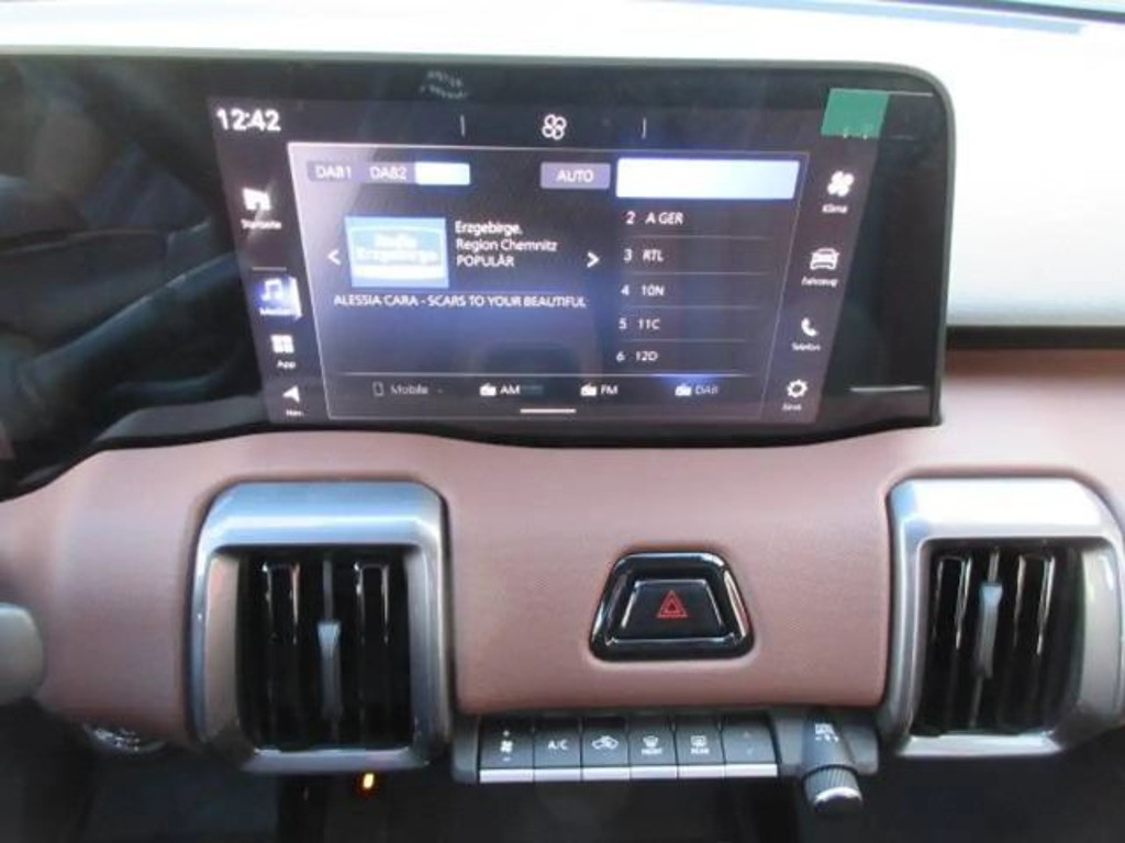 Suzuki E Vitara