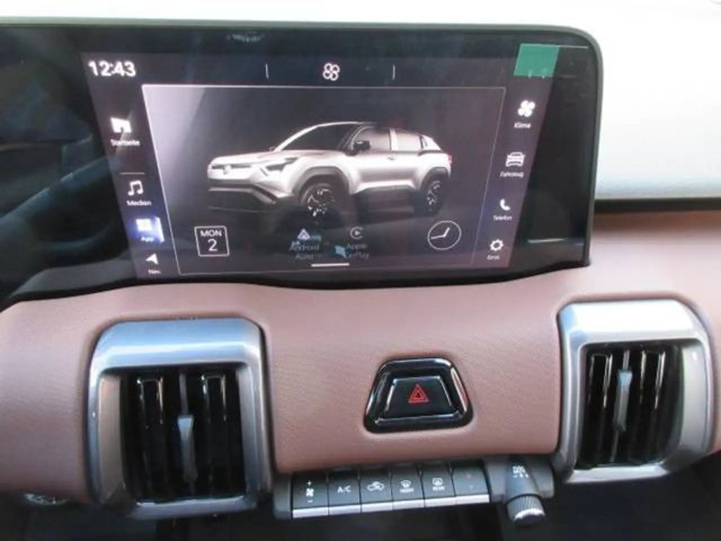 Suzuki E Vitara