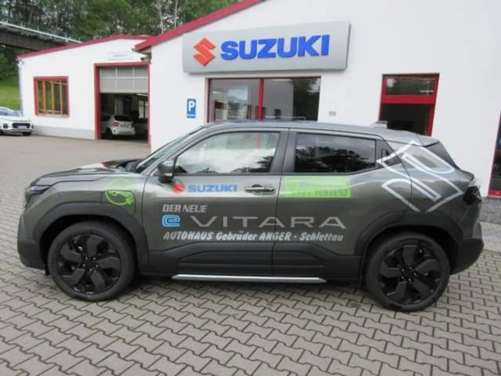 Suzuki E Vitara