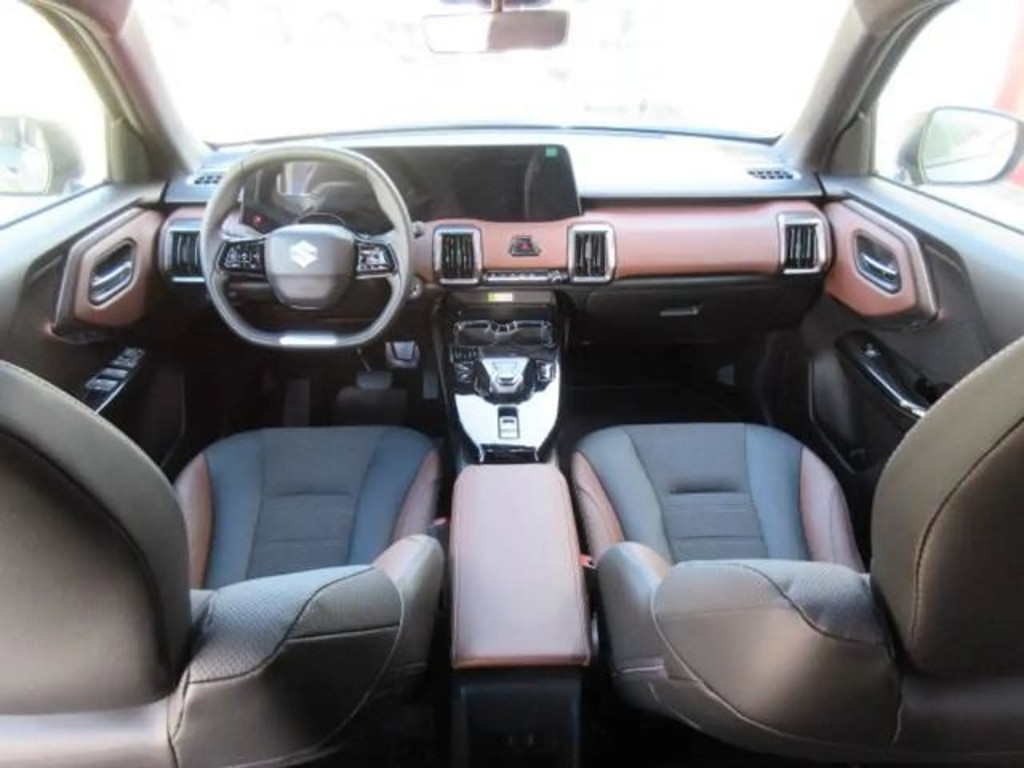 Suzuki E Vitara