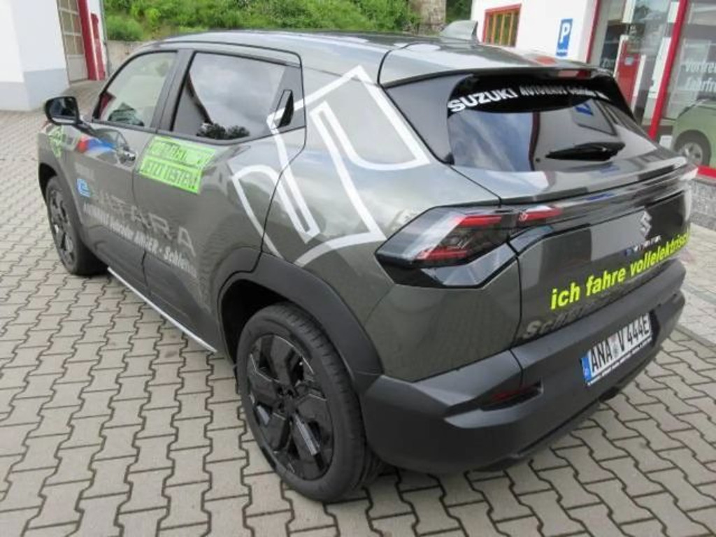 Suzuki E Vitara