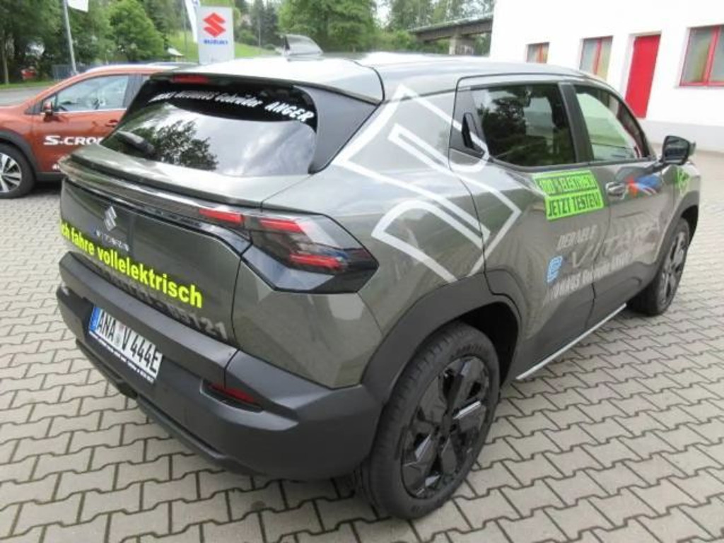 Suzuki E Vitara
