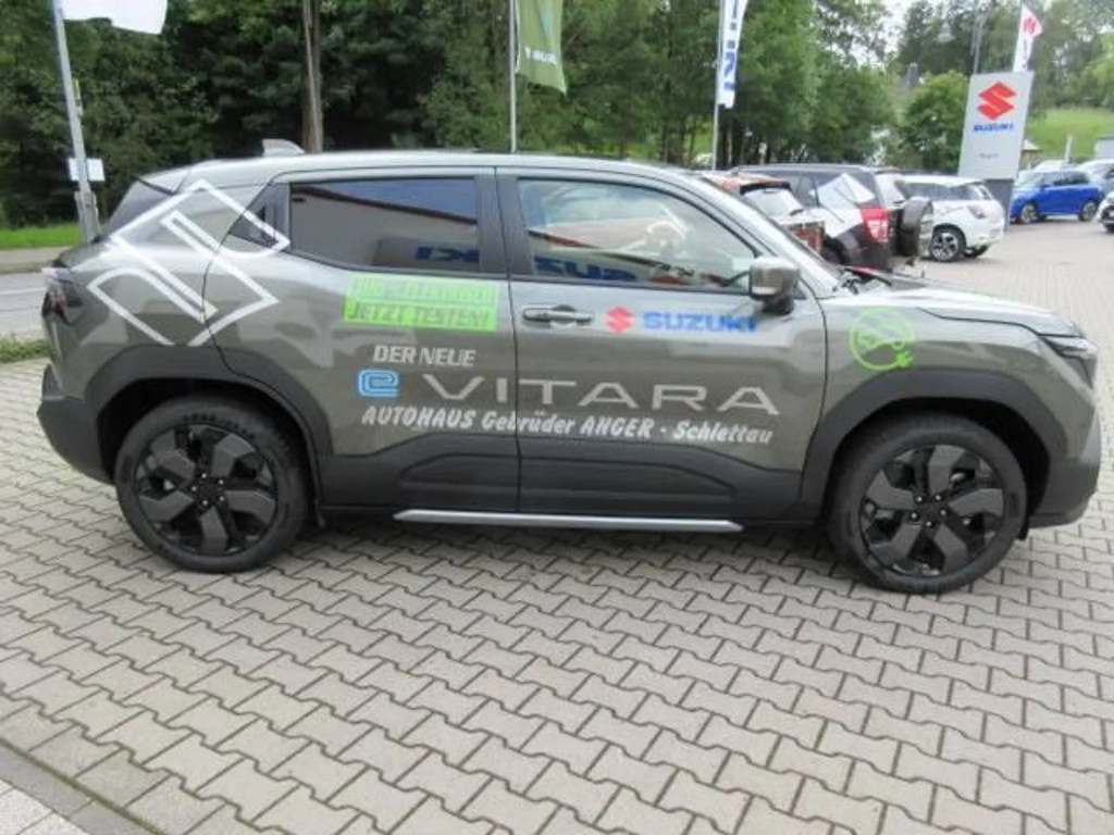 Suzuki E Vitara