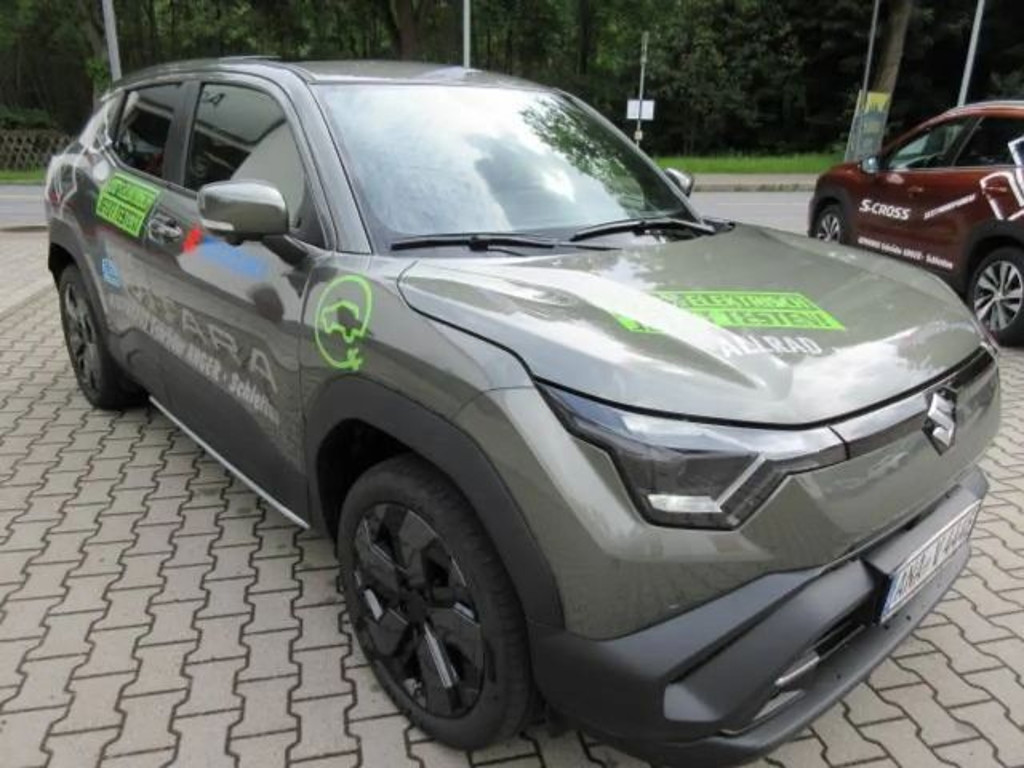 Suzuki E Vitara