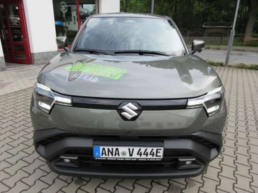 Suzuki E Vitara